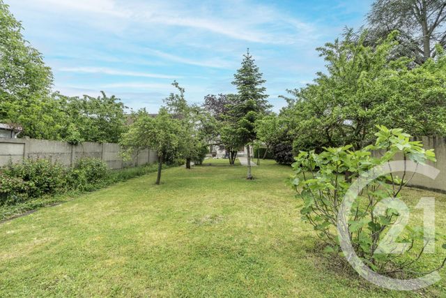 Maison &agrave; vendre - 7 pi&egrave;ces - 119,25 m2 - Villiers Sur Marne - 94 - ILE-DE-FRANCE