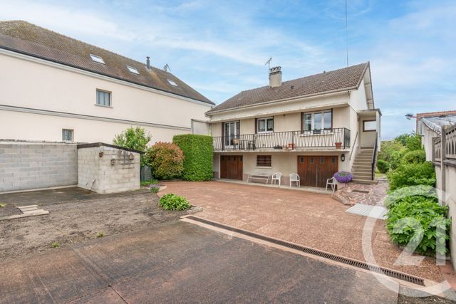 Maison &agrave; vendre - 7 pi&egrave;ces - 119,25 m2 - Villiers Sur Marne - 94 - ILE-DE-FRANCE