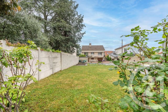 Maison &agrave; vendre - 7 pi&egrave;ces - 119,25 m2 - Villiers Sur Marne - 94 - ILE-DE-FRANCE