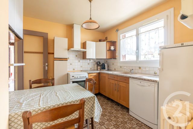 Maison &agrave; vendre - 7 pi&egrave;ces - 119,25 m2 - Villiers Sur Marne - 94 - ILE-DE-FRANCE