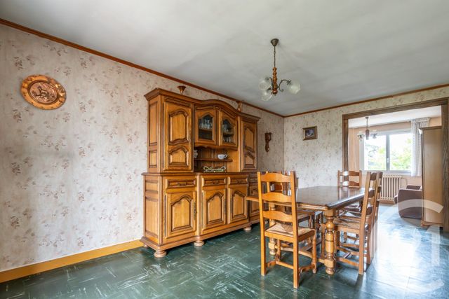 Maison &agrave; vendre - 7 pi&egrave;ces - 119,25 m2 - Villiers Sur Marne - 94 - ILE-DE-FRANCE