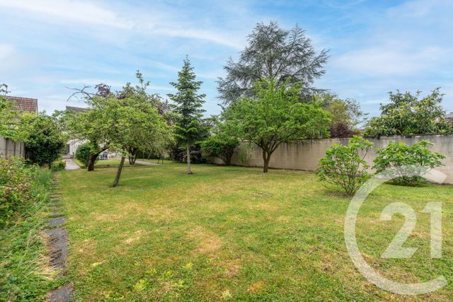 Maison &agrave; vendre - 7 pi&egrave;ces - 119,25 m2 - Villiers Sur Marne - 94 - ILE-DE-FRANCE