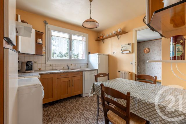 Maison &agrave; vendre - 7 pi&egrave;ces - 119,25 m2 - Villiers Sur Marne - 94 - ILE-DE-FRANCE