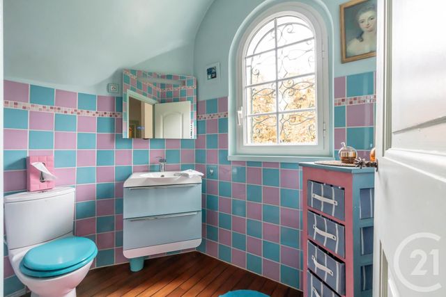 Maison à vendre - 7 pièces - 143,71 m2 - Le Plessis Trevise - 94 - ILE-DE-FRANCE