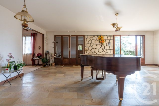 Maison &agrave; vendre - 7 pi&egrave;ces - 135,71 m2 - Le Plessis Trevise - 94 - ILE-DE-FRANCE