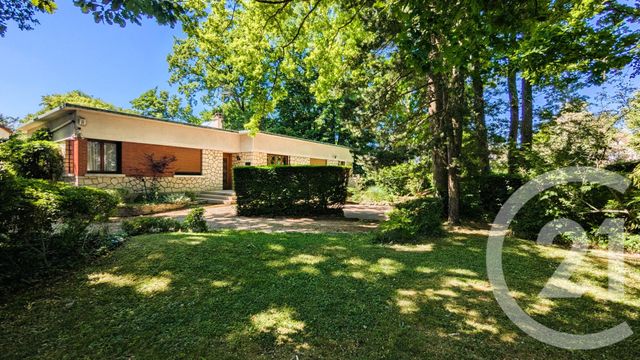 Maison &agrave; vendre - 7 pi&egrave;ces - 135,71 m2 - Le Plessis Trevise - 94 - ILE-DE-FRANCE