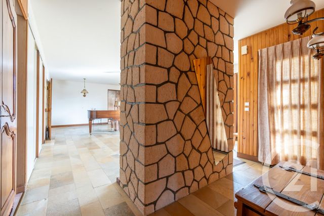 Maison &agrave; vendre - 7 pi&egrave;ces - 135,71 m2 - Le Plessis Trevise - 94 - ILE-DE-FRANCE