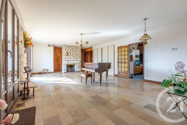 Maison &agrave; vendre - 7 pi&egrave;ces - 135,71 m2 - Le Plessis Trevise - 94 - ILE-DE-FRANCE