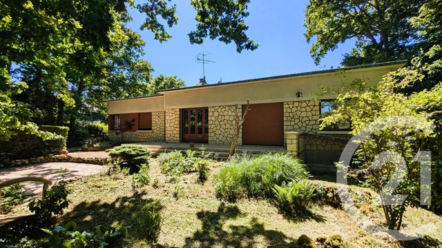 Maison &agrave; vendre - 7 pi&egrave;ces - 135,71 m2 - Le Plessis Trevise - 94 - ILE-DE-FRANCE