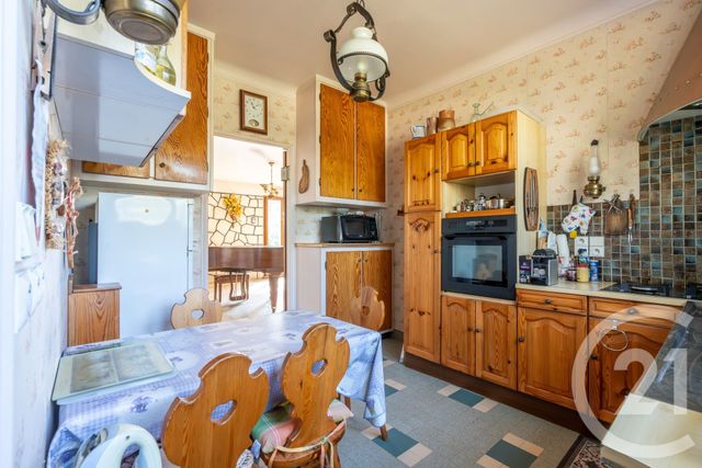 Maison &agrave; vendre - 7 pi&egrave;ces - 135,71 m2 - Le Plessis Trevise - 94 - ILE-DE-FRANCE