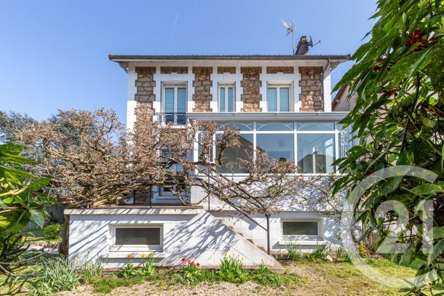 maison - VILLIERS SUR MARNE - 94