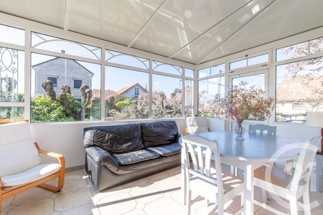 Maison &agrave; vendre - 7 pi&egrave;ces - 116,10 m2 - Villiers Sur Marne - 94 - ILE-DE-FRANCE