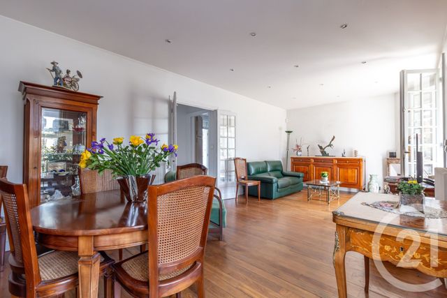 Maison &agrave; vendre - 7 pi&egrave;ces - 116,10 m2 - Villiers Sur Marne - 94 - ILE-DE-FRANCE