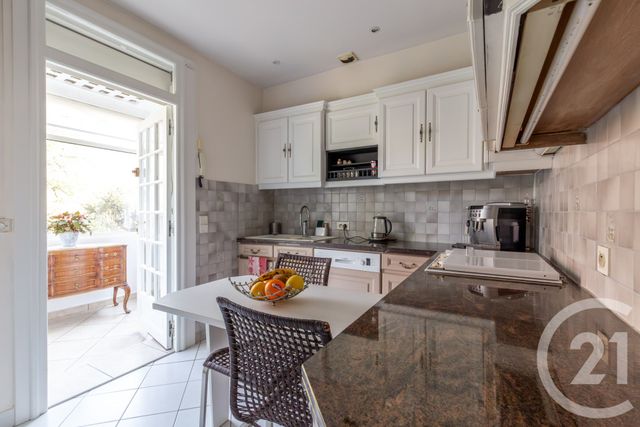 Maison &agrave; vendre - 7 pi&egrave;ces - 116,10 m2 - Villiers Sur Marne - 94 - ILE-DE-FRANCE