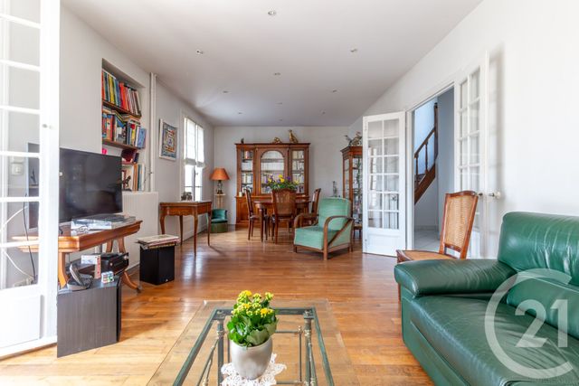 Maison &agrave; vendre - 7 pi&egrave;ces - 116,10 m2 - Villiers Sur Marne - 94 - ILE-DE-FRANCE