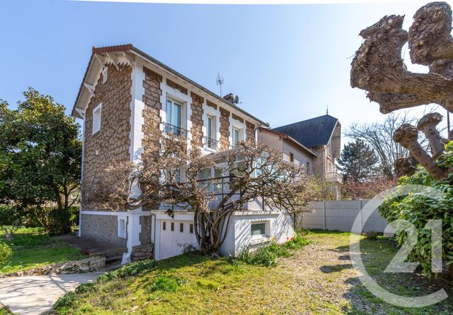 Maison &agrave; vendre - 7 pi&egrave;ces - 116,10 m2 - Villiers Sur Marne - 94 - ILE-DE-FRANCE
