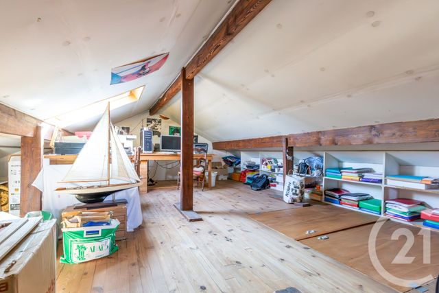 Maison &agrave; vendre - 7 pi&egrave;ces - 116,10 m2 - Villiers Sur Marne - 94 - ILE-DE-FRANCE