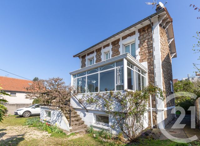 Maison &agrave; vendre - 7 pi&egrave;ces - 116,10 m2 - Villiers Sur Marne - 94 - ILE-DE-FRANCE