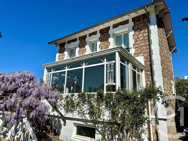 Maison &agrave; vendre - 7 pi&egrave;ces - 116,10 m2 - Villiers Sur Marne - 94 - ILE-DE-FRANCE
