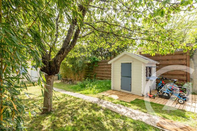 Maison &agrave; vendre - 6 pi&egrave;ces - 123,51 m2 - Villiers Sur Marne - 94 - ILE-DE-FRANCE