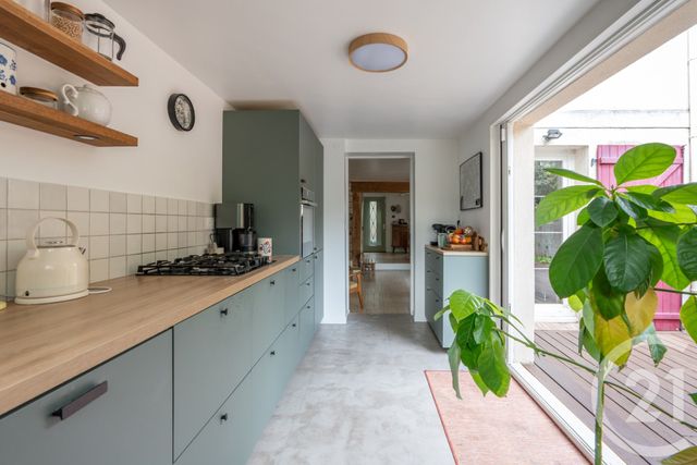 Maison &agrave; vendre - 6 pi&egrave;ces - 123,51 m2 - Villiers Sur Marne - 94 - ILE-DE-FRANCE