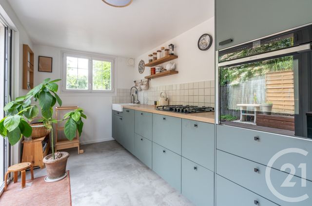 Maison &agrave; vendre - 6 pi&egrave;ces - 123,51 m2 - Villiers Sur Marne - 94 - ILE-DE-FRANCE