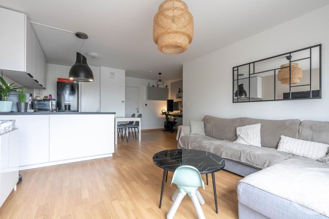 Appartement F3 à vendre - 3 pièces - 62,42 m2 - Champigny Sur Marne - 94 - ILE-DE-FRANCE