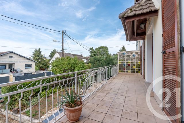 Maison &agrave; vendre - 6 pi&egrave;ces - 127,57 m2 - Villiers Sur Marne - 94 - ILE-DE-FRANCE
