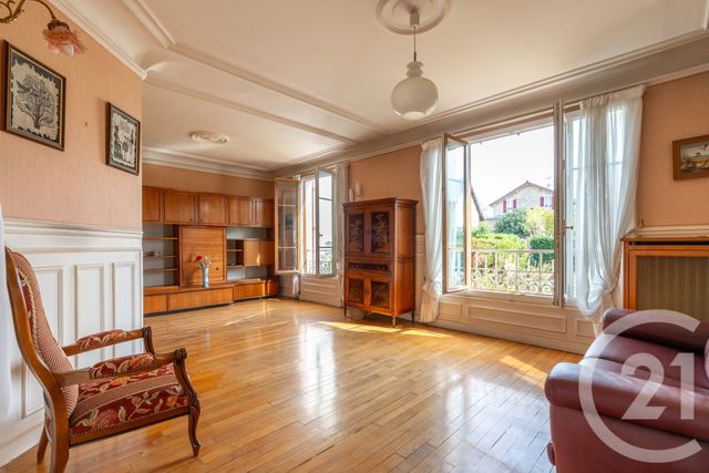 Maison &agrave; vendre - 6 pi&egrave;ces - 127,57 m2 - Villiers Sur Marne - 94 - ILE-DE-FRANCE