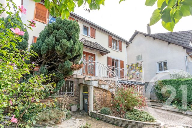 Maison &agrave; vendre - 6 pi&egrave;ces - 127,57 m2 - Villiers Sur Marne - 94 - ILE-DE-FRANCE