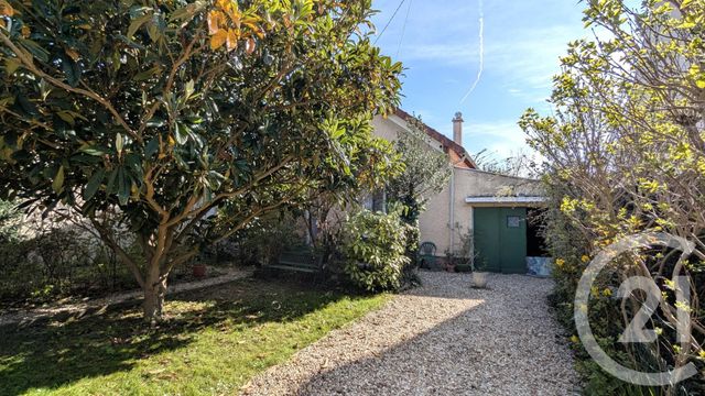 Maison à vendre - 5 pièces - 82,49 m2 - Champigny Sur Marne - 94 - ILE-DE-FRANCE