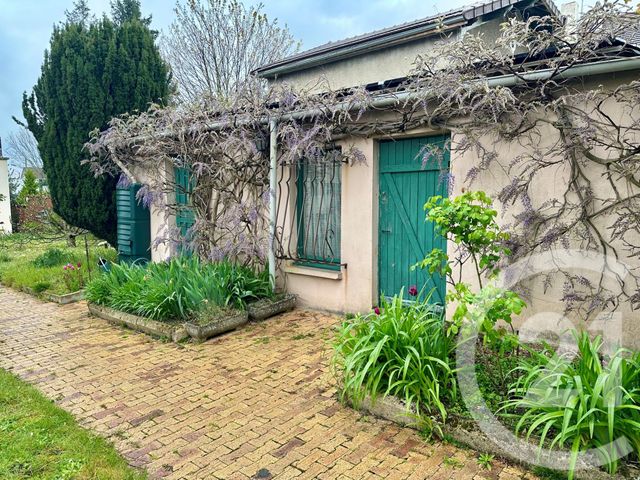 Maison &agrave; vendre - 7 pi&egrave;ces - 132,85 m2 - Villiers Sur Marne - 94 - ILE-DE-FRANCE