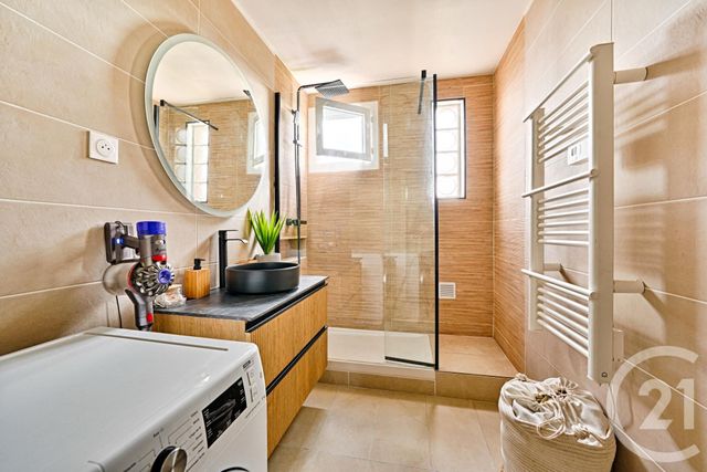 Appartement F3 à vendre - 3 pièces - 56,36 m2 - Le Plessis Trevise - 94 - ILE-DE-FRANCE