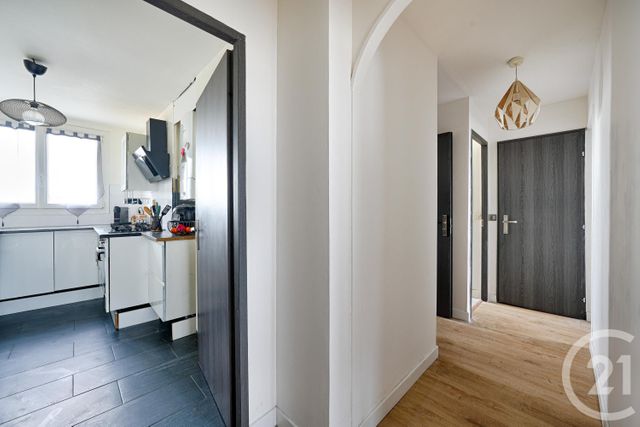 Appartement F3 à vendre - 3 pièces - 56,36 m2 - Le Plessis Trevise - 94 - ILE-DE-FRANCE