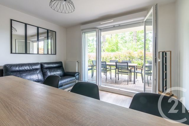 Appartement F3 à vendre - 3 pièces - 61,70 m2 - Le Plessis Trevise - 94 - ILE-DE-FRANCE