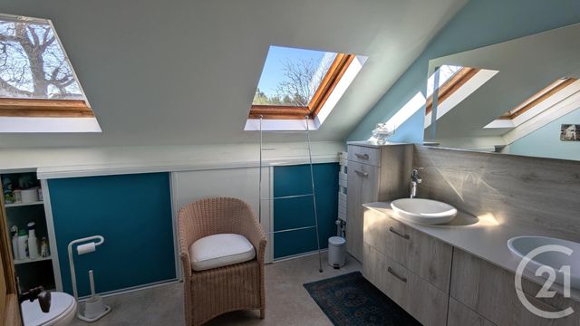 Maison &agrave; vendre - 7 pi&egrave;ces - 163,51 m2 - Le Plessis Trevise - 94 - ILE-DE-FRANCE