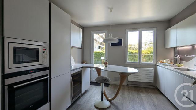 Maison &agrave; vendre - 7 pi&egrave;ces - 163,51 m2 - Le Plessis Trevise - 94 - ILE-DE-FRANCE