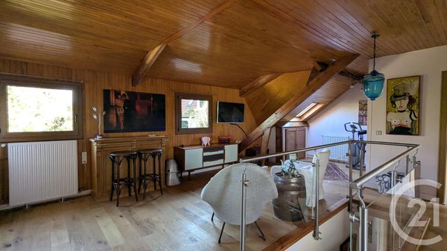 Maison &agrave; vendre - 7 pi&egrave;ces - 163,51 m2 - Le Plessis Trevise - 94 - ILE-DE-FRANCE