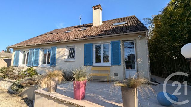 Maison &agrave; vendre - 7 pi&egrave;ces - 163,51 m2 - Le Plessis Trevise - 94 - ILE-DE-FRANCE