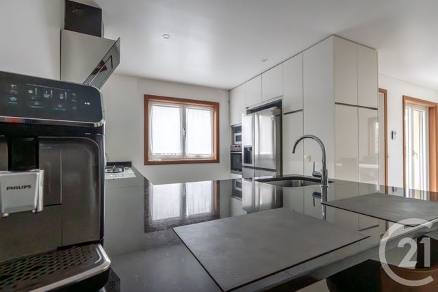 Maison &agrave; vendre - 7 pi&egrave;ces - 121,46 m2 - Le Plessis Trevise - 94 - ILE-DE-FRANCE