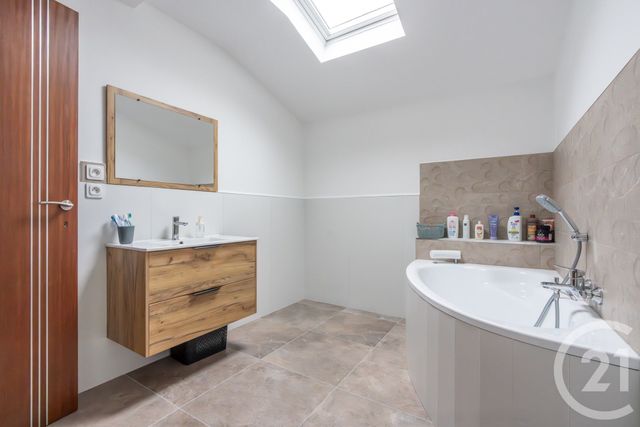 Maison &agrave; vendre - 7 pi&egrave;ces - 121,46 m2 - Le Plessis Trevise - 94 - ILE-DE-FRANCE