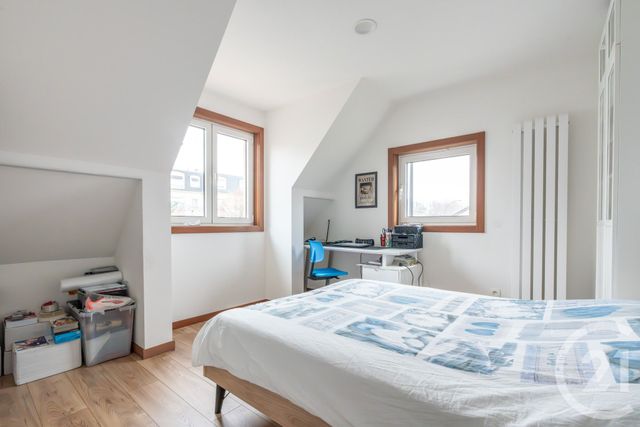 Maison &agrave; vendre - 7 pi&egrave;ces - 121,46 m2 - Le Plessis Trevise - 94 - ILE-DE-FRANCE