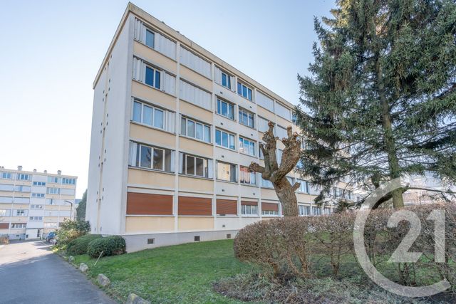 appartement - LE PLESSIS TREVISE - 94