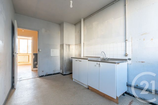 Appartement F4 &agrave; vendre - 4 pi&egrave;ces - 67,72 m2 - Le Plessis Trevise - 94 - ILE-DE-FRANCE
