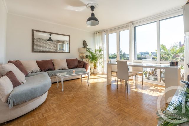 appartement - VILLIERS SUR MARNE - 94