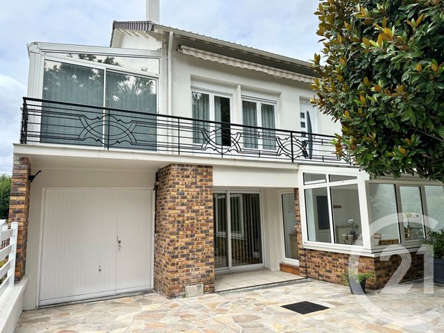 Prix immobilier NOISY LE GRAND - Photo d’une maison vendue