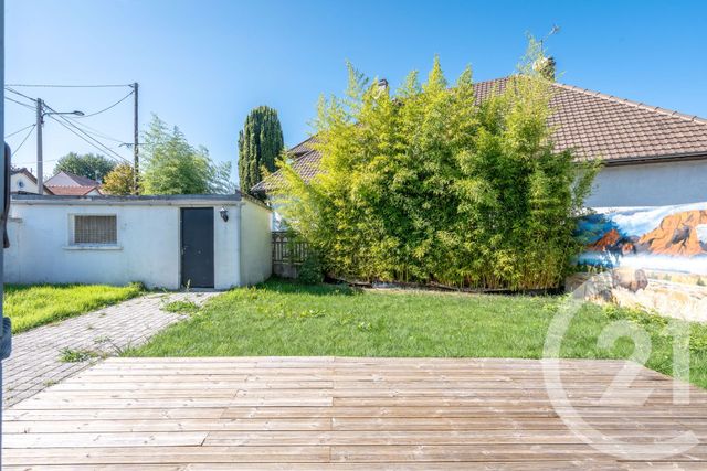 Maison &agrave; vendre - 4 pi&egrave;ces - 97,06 m2 - Champigny Sur Marne - 94 - ILE-DE-FRANCE