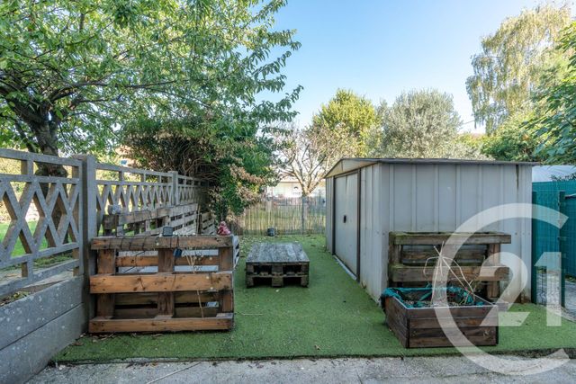 Appartement F2 &agrave; vendre - 2 pi&egrave;ces - 37,67 m2 - Champigny Sur Marne - 94 - ILE-DE-FRANCE