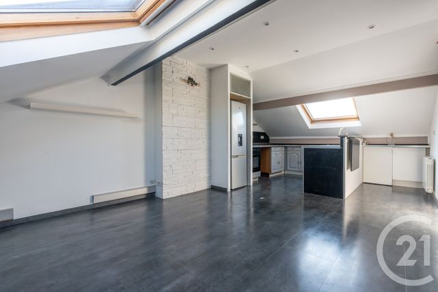 Appartement F2 &agrave; vendre - 2 pi&egrave;ces - 37,67 m2 - Champigny Sur Marne - 94 - ILE-DE-FRANCE