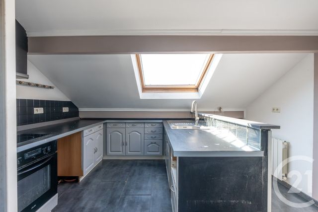 Appartement F2 &agrave; vendre - 2 pi&egrave;ces - 37,67 m2 - Champigny Sur Marne - 94 - ILE-DE-FRANCE